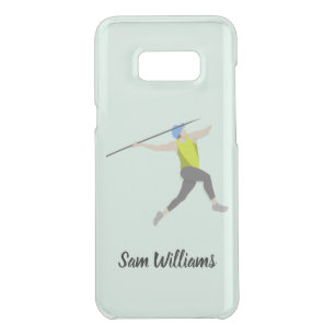 Javelin Uncommon Samsung Galaxy S8+ Case
