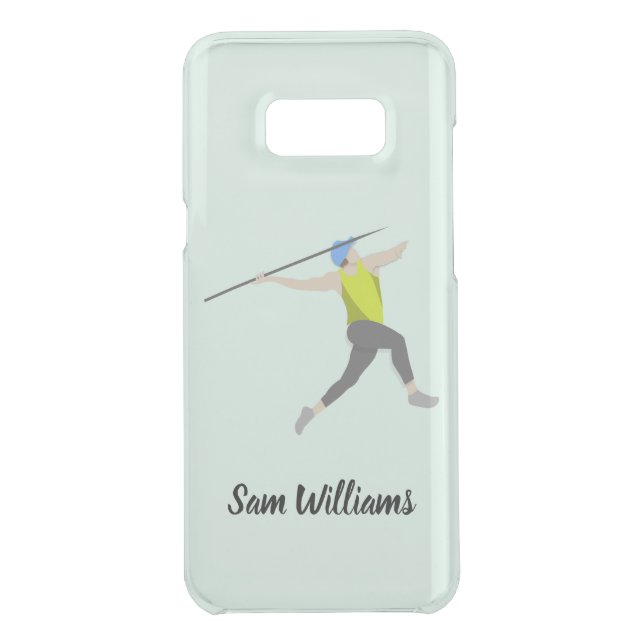 Javelin Uncommon Samsung Galaxy Case (Back)