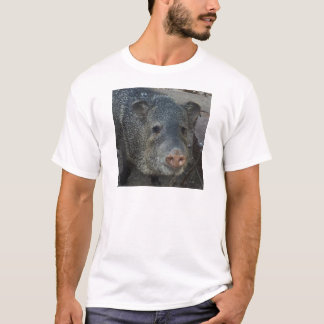Javelina or Peccary T-Shirt