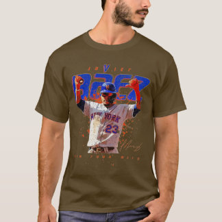 Javier Bez Classic Baseball Shortstop T-Shirt
