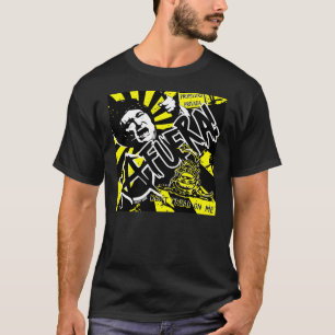 Javier Milei AFUERA Don't Tread On Me T-Shirt