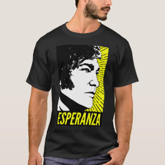 Javier Milei Esperanza Poster T-Shirt