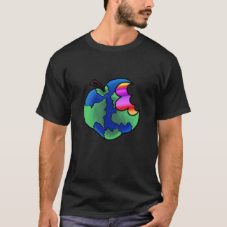 Javis Eat World T-Shirt (Black)