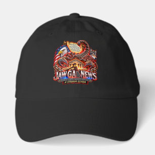JAW GA News Scorpion Justice Hat