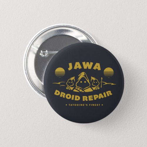Jawa Droid Repair Logo Button