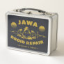 Jawa Droid Repair Logo Metal Lunch Box