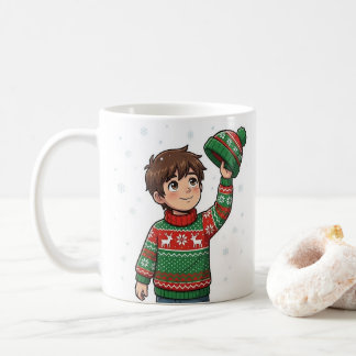 Jawad and hadi coffee mug