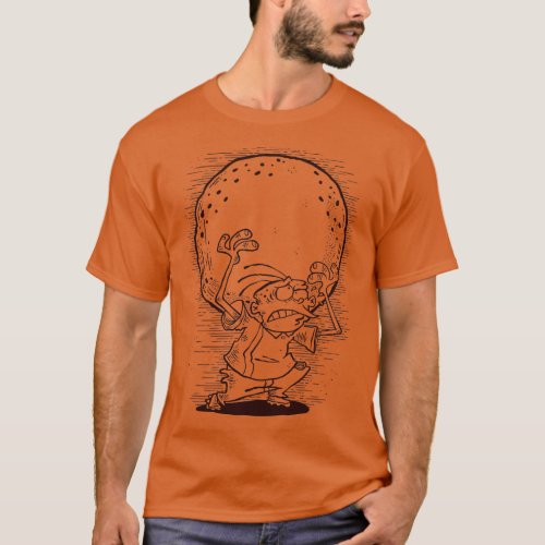 Jawbreaker Atlas Engraved T_Shirt