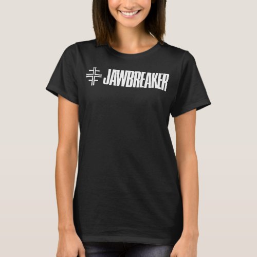 Jawbreaker Band Logo T_Shirt