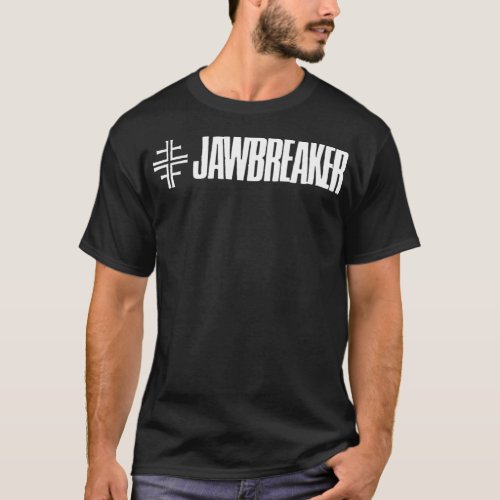 Jawbreaker Band Logo T_Shirt