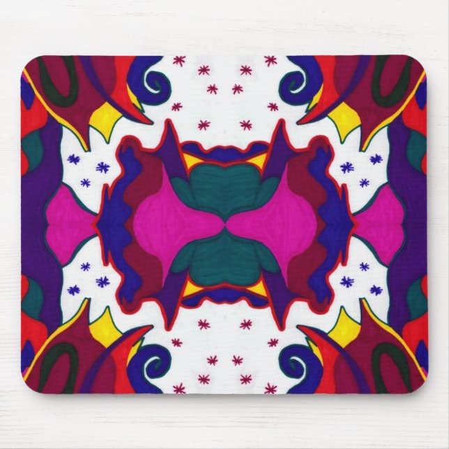 Jawbreaker Mousepad (Front)
