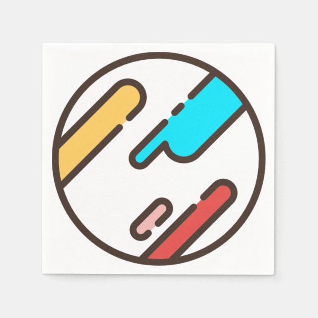 jawbreaker napkins (Front)