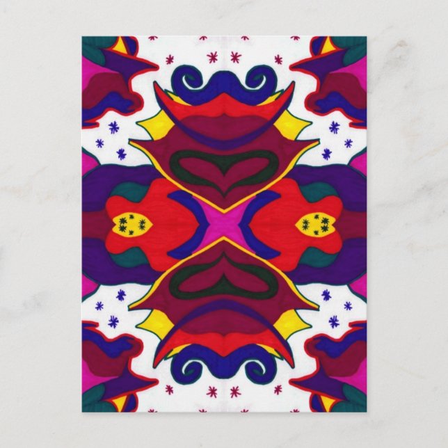 Jawbreaker Postcard (Front)