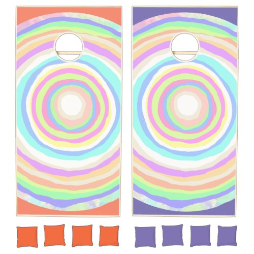 Jawbreaker Slice Candy Cornhole Set