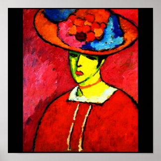 Jawlensky Poster Classic/Vintage-Alexei 10