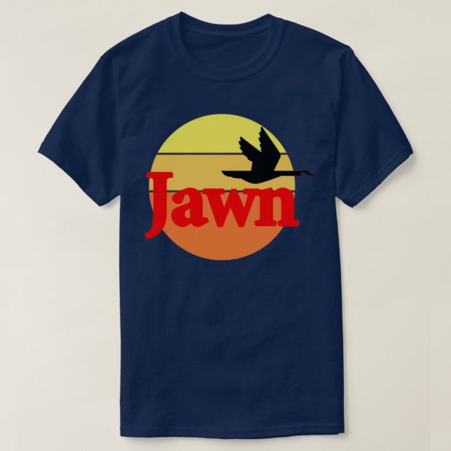 jawn  T-Shirt (Design Front)