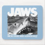 Jaws Photo "We're Gonna Need A Bigger Boat" Mouse Pad