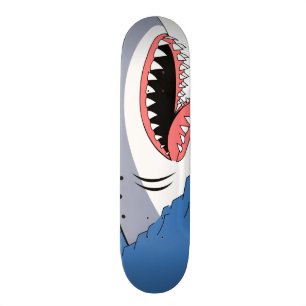 Jaws skateboard deck. deck