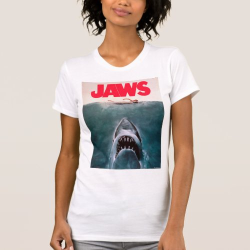 Jaws Vintage Theatrical Art