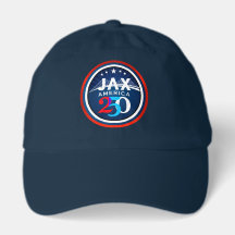 JAX America 250 Hat