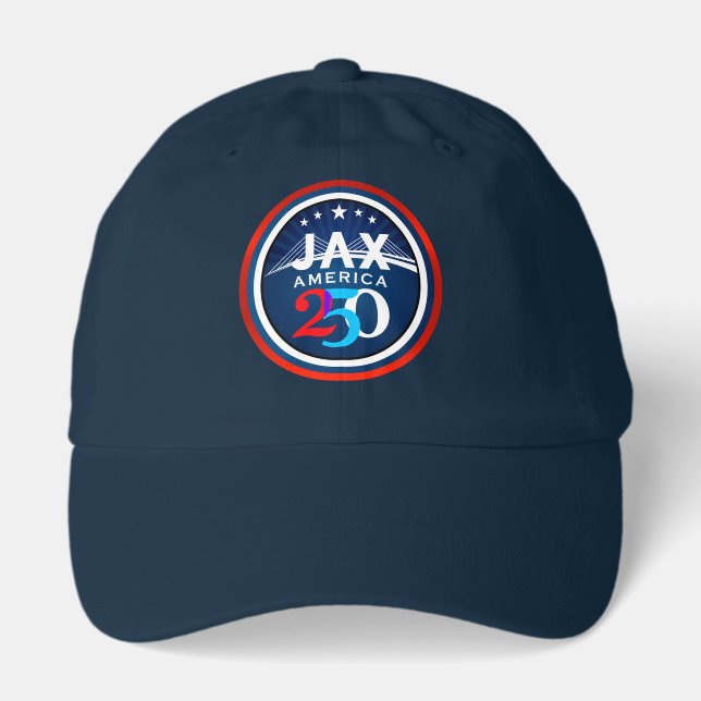 JAX America 250 Hat (Front)