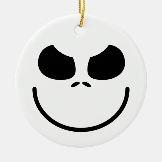 jax ceramic ornament (Front)