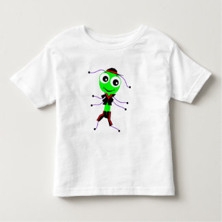 Jax Hip Hop Bug Toddler T-shirt