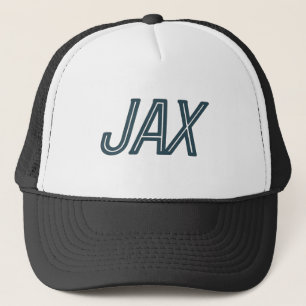 JAX Jacksonville Airport Code – Florida Travel  Trucker Hat