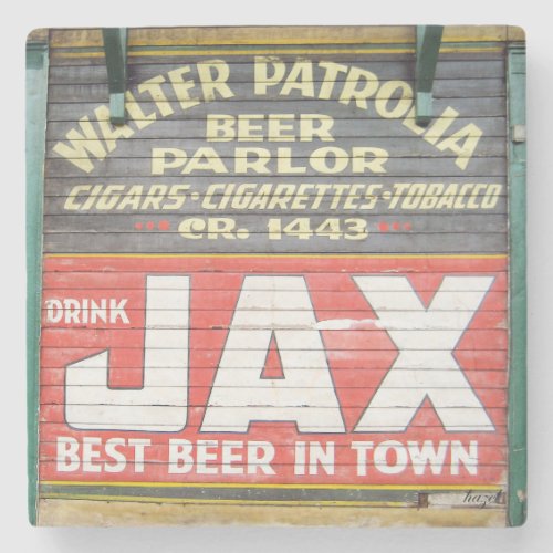 Jax Jax Coaster New Orleans Stone Coaster