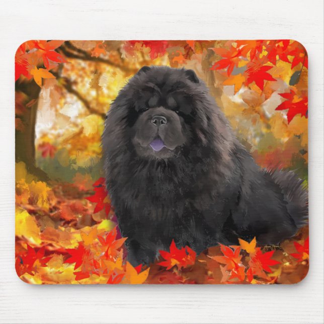 JAX - Mousepad (Front)