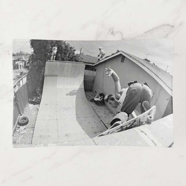 JAY ADAMS BSG at Cabs ramp Rolling & Trinket Tray (Front)