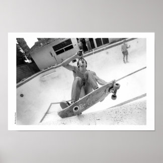 Jay Alabamy FS Swig 16.47" x 11" Poster