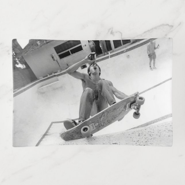 JAY ALABAMY Rolling or Trinket Tray (Front)