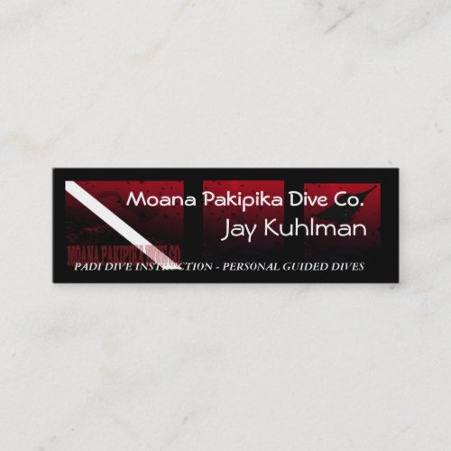 Jay Card Business Cards