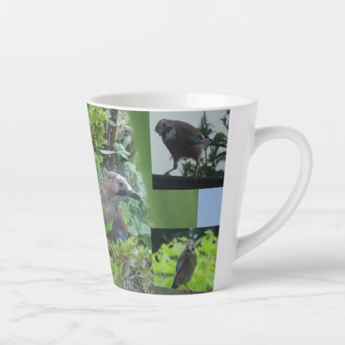 Jay Design Latte Mug