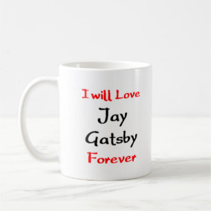 jay gatsby coffee mug
