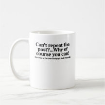 Jay Gatsby Quote Mug