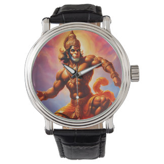 Jay Hanuman watches