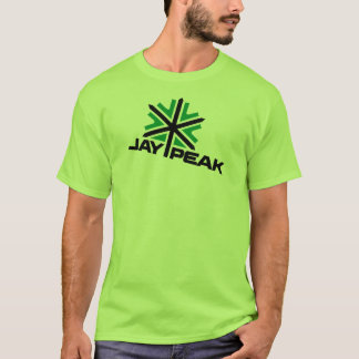 jay peak logo T-Shirt