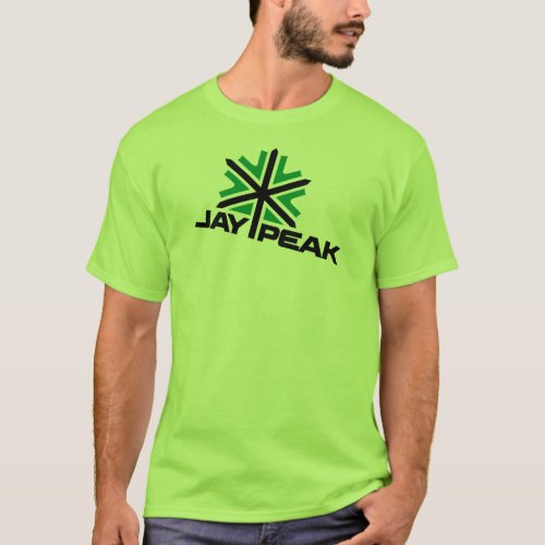 jay peak logo T_Shirt