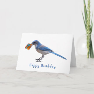 Jay Present Birthday Card