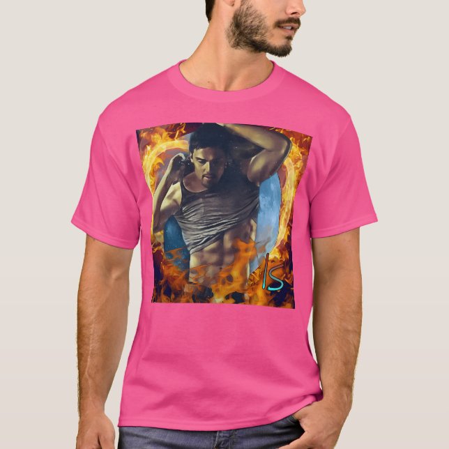 Jay Ryan T-Shirt (Front)