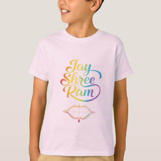 Jay shree ram  T-Shirt