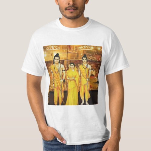 Jay Shri Ram T_Shirt