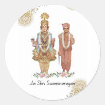Jay Shri Swaminarayan