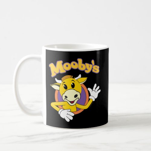 Jay Silent Bob MoobyS Mascot Wave IM Eating It V Coffee Mug