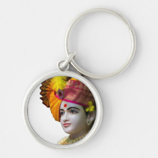 Jay Swaminarayan Keychain