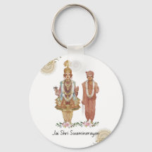 Jay Swaminarayan Keychain