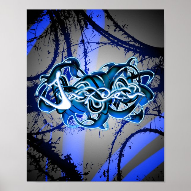 Jayden Poster (Front)