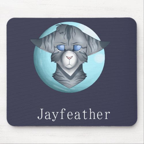 Jayfeather Mouse Pad